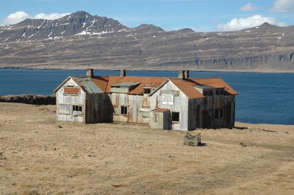 Franski spítalinn hlýtur menningarverðalaun Evrópu