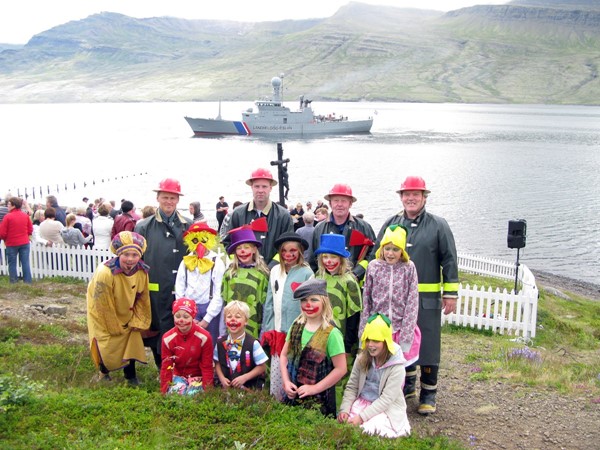 Menningarmessa Fjarðabyggðar 2017