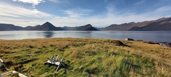 Aðalskipulag Fjarðabyggðar 2020 - 2040 Aðalskipulag Fjarðabyggðar 2020 - 2040