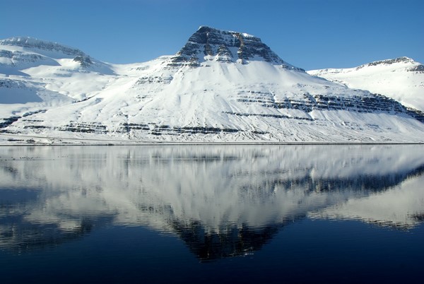 Auknar líkur á votum flóðum, krapaflóðum og skriðuföllum á Suðausturlandi og Austfjörðum