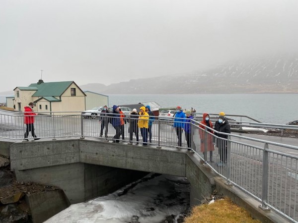 Heimsókn Umhverfisráðherra til Fjarðabyggðar