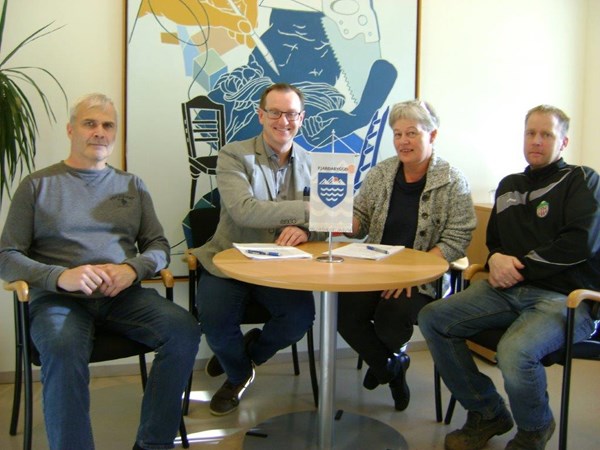 Uppbygging Helgustaðarnámu sem ferðamannastaðar hafin Uppbygging Helgustaðarnámu sem ferðamannastaðar hafin