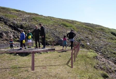 Uppbygging Helgustaðarnámu sem ferðamannastaðar hafin