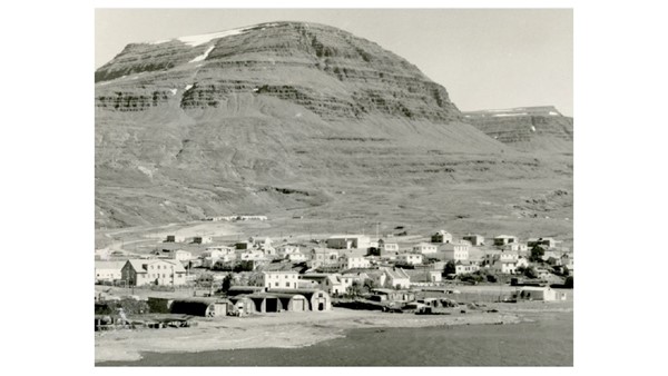 Hernámsdagurinn á Reyðarfirði 1. júlí Hernámsdagurinn á Reyðarfirði 1. júlí