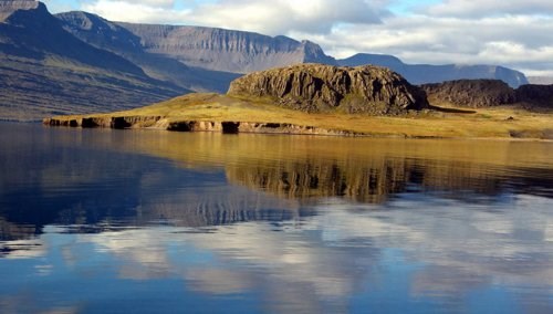 Stjórnunar- og verndaráætlun fyrir Hólmanes fólkvang og friðland