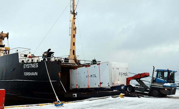 Uppbygging í Fjarðabyggð