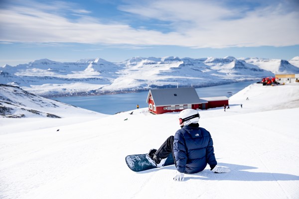 Skíðatímabilinu í Oddsskarði lokið