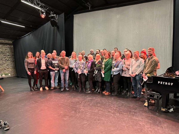 Úthlutun úr Uppbyggingarsjóði Austurlands Úthlutun úr Uppbyggingarsjóði Austurlands