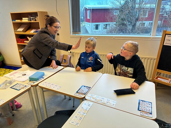 Heimsókn bæjarstjóra til Stöðvarfjarðar