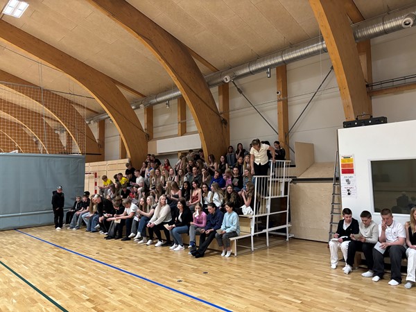 Íþróttadagur grunnskóla Fjarðabyggðar