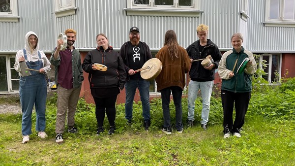 Skapandi sumarstörf í Fjarðabyggð 2024