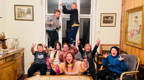 Opið fyrir innsendingar tónverka ungmenna á Austurlandi Opið fyrir innsendingar tónverka ungmenna á Austurlandi