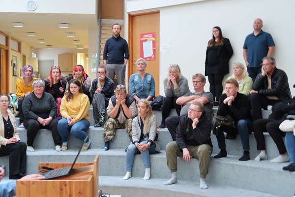 Samtakamáttur Stöðfirðinga skilar árangri Samtakamáttur Stöðfirðinga skilar árangri