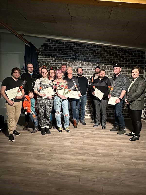 Úthlutun úr frumkvæðissjóði Sterks Stöðvarfjarðar Úthlutun úr frumkvæðissjóði Sterks Stöðvarfjarðar