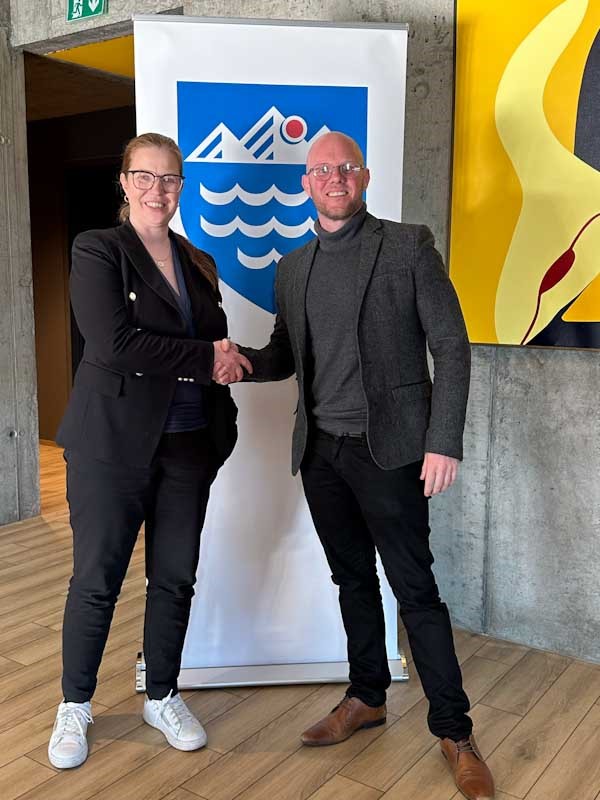 InstaVolt opnar 16 hraðhleðslustöðvar í Fjarðabyggð
