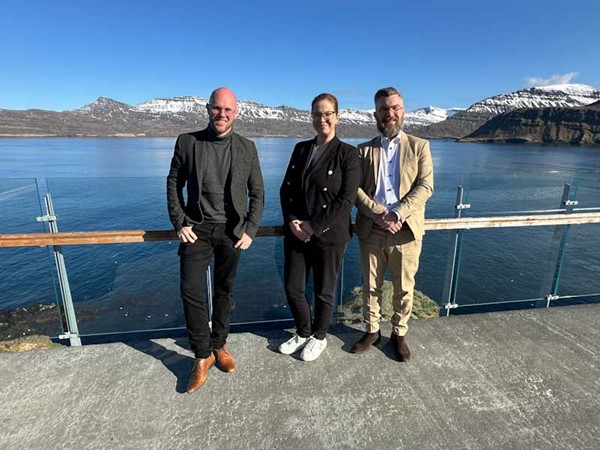 InstaVolt opnar 16 hraðhleðslustöðvar í Fjarðabyggð