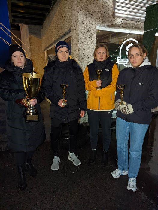 Pólsk kvikmyndahátíð, tendrun á jólaljósum og Íþróttamaður Þróttar