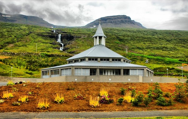 Fyrirlestraröð Menningarstofu Fjarðabyggðar