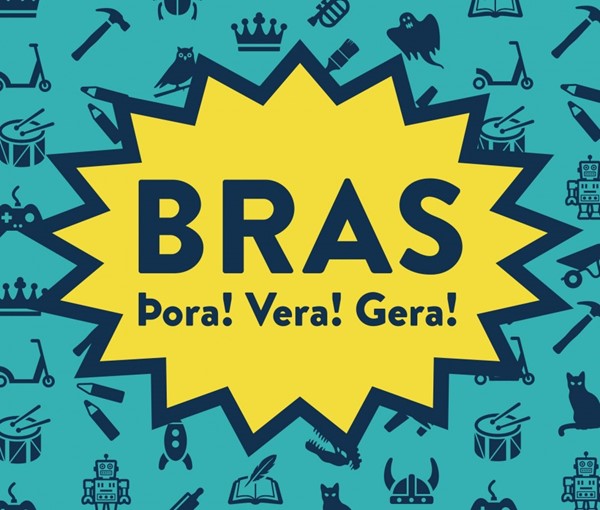 BRAS með börnum og ungmennum á Austurlandi BRAS með börnum og ungmennum á Austurlandi