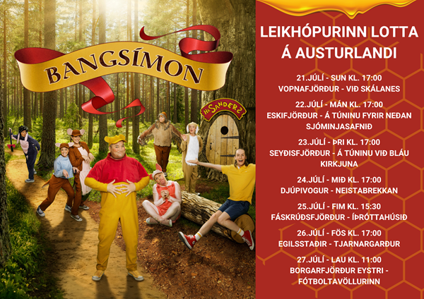 Leikhópurinn Lotta Leikhópurinn Lotta