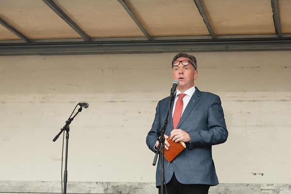 Vel heppnuð hátíðahöld á 17. júní