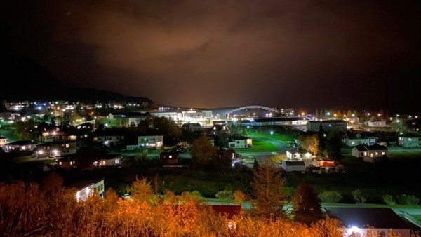 Götulýsing í Fjarðabyggð Götulýsing í Fjarðabyggð