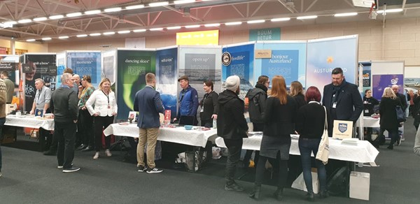 Fjarðabyggð á Mannamóti 2020 Fjarðabyggð á Mannamóti 2020