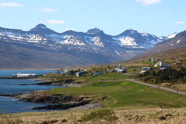 Íbúafundur á Stöðvarfirði