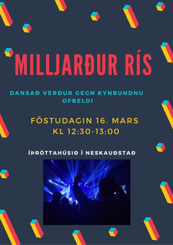 Milljarður rís í Neskaupstað