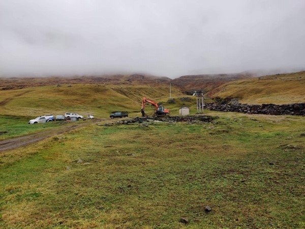 Ljósleiðaratenging væntanleg í Mjóafjörð