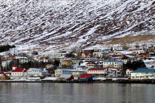 Punkt wsparcia obrony cywilnej, zostanie otwarty w Neskaupstaður w poniedziałek 3 kwietnia