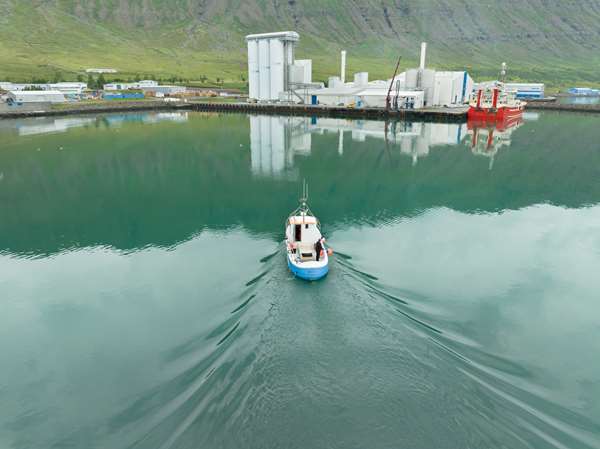 Sjómannadagurinn í Fjarðabyggð