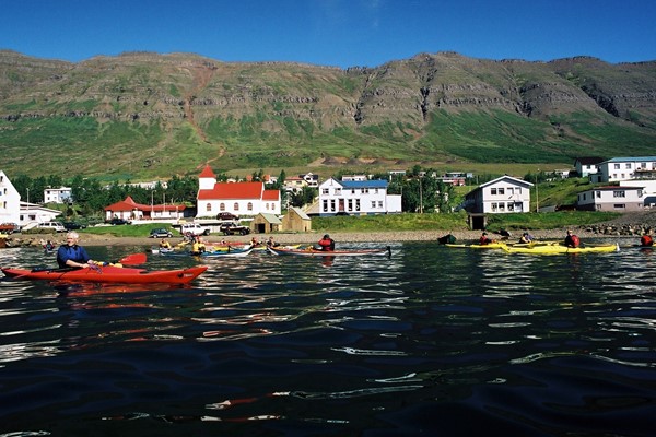 Ekki lengur nauðsynlegt að sjóða vatn í Neskaupstað