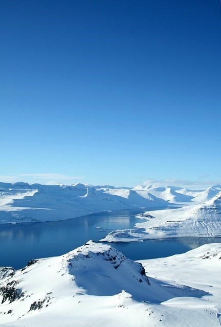 Skíðakort í Oddskarð