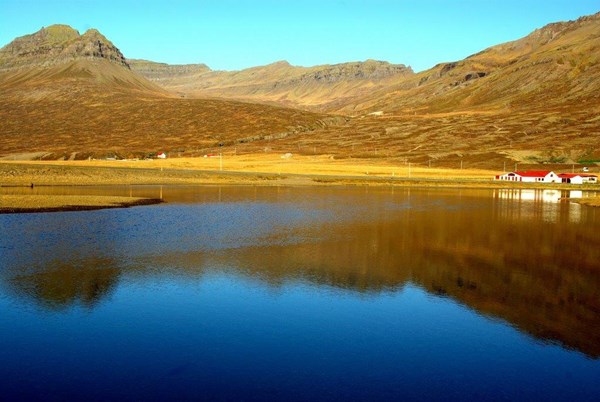 Fornminjafundur á Stöðvarfirði vekur athygli