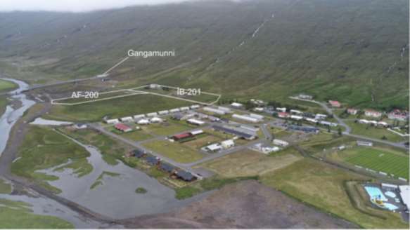 Fjarðabyggð kynnir á vinnslustigi tillögu um breytingu á Aðalskipulagi Fjarðabyggðar 2020-2040 á Eskifirði. 