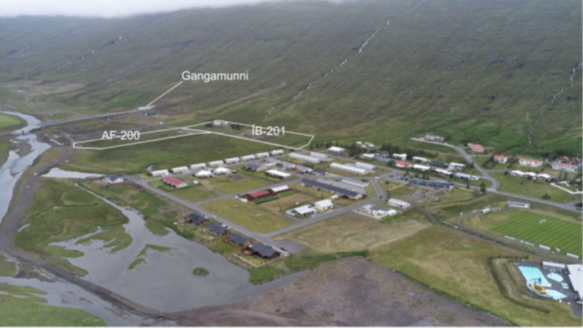 Fjarðabyggð kynnir á vinnslustigi tillögu um breytingu á Aðalskipulagi Fjarðabyggðar 2020-2040 á Eskifirði. 