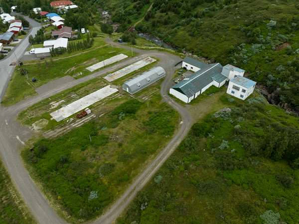 Stríðsárasafnið opnar aftur á komandi sumri Stríðsárasafnið opnar aftur á komandi sumri
