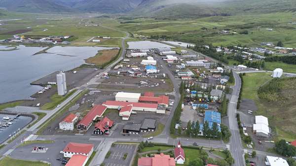 Aðalskipulagsbreyting á Reyðarfirði