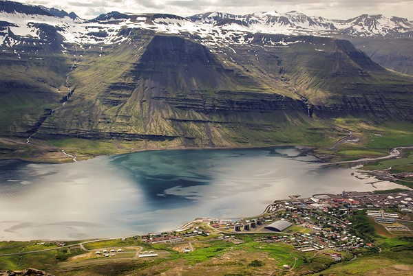 19 flóttamenn frá Írak til Fjarðabyggðar