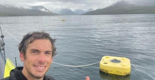 Franskar skútur á Fáskrúðsfirði Franskar skútur á Fáskrúðsfirði
