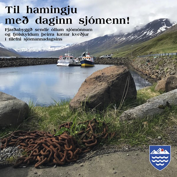 Sjómannadagurinn í Fjarðabyggð 