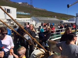 Sjómannadagurinn í Fjarðabyggð