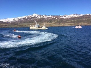 Sjómannadagurinn í Fjarðabyggð