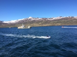 Sjómannadagurinn í Fjarðabyggð