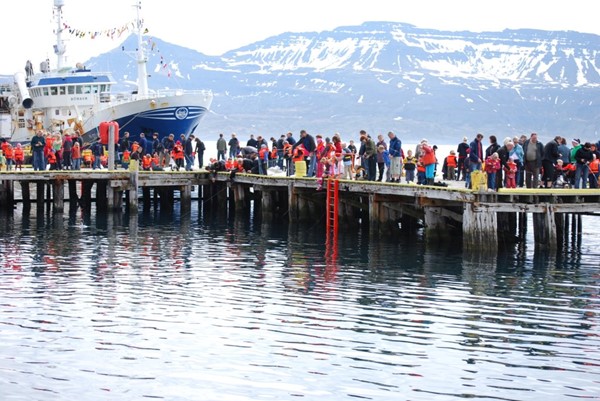 Sjómannadagurinn 2019 Sjómannadagurinn 2019