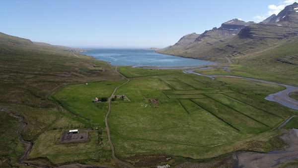 Fornleifarannsóknir við Stöð í Stöðvarfirði