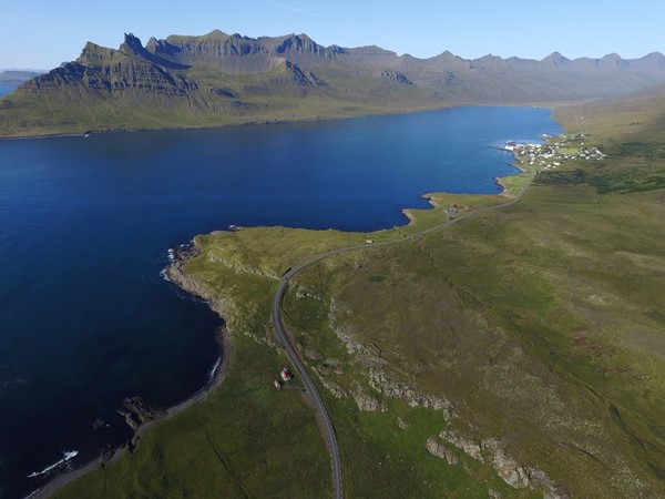 Enn gerum við gagn - Áheitaganga Jaspis félags eldri borgara á Stöðvarfirði