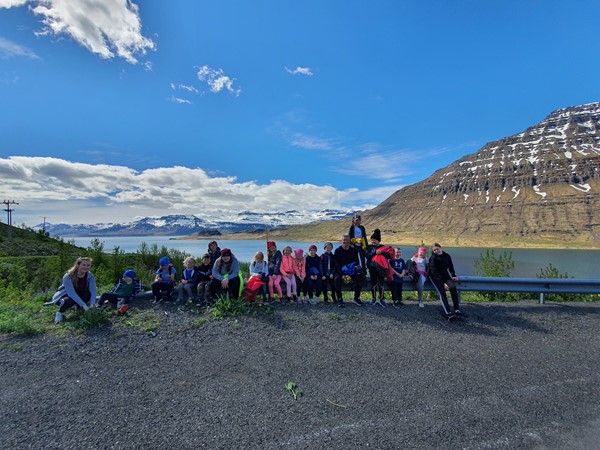 Sumarfrístund Fjarðabyggðar