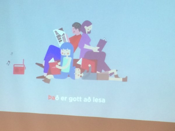 Fjarðabyggð staðfestir þjóðarsáttmála um læsi Fjarðabyggð staðfestir þjóðarsáttmála um læsi